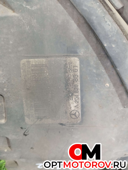 Фара левая  Mercedes-Benz C-Класс W204/S204 2010 A2048208561 #3