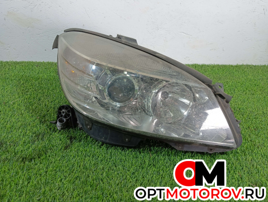 Фара правая  Mercedes-Benz C-Класс W204/S204 2010 A2048208661 #1