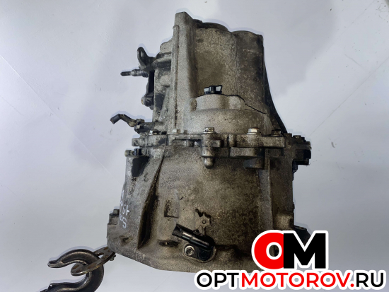 КПП механическая (МКПП)  Renault Scenic 2 поколение 2004 200361232 #1