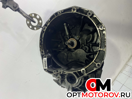 КПП механическая (МКПП)  Renault Scenic 2 поколение 2004 200361232 #3