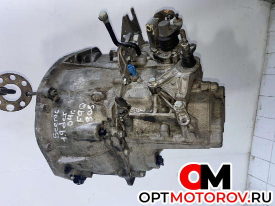 КПП механическая (МКПП)  Renault Scenic 2 поколение 2004 200361232 #4