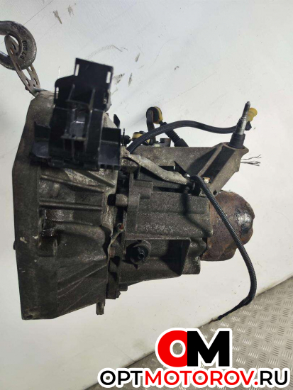 КПП механическая (МКПП)  Renault Clio 3 поколение 2006 JH3155 #2