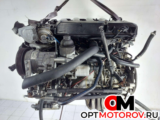 Двигатель  BMW 7 серия E65/E66/E67 [рестайлинг] 2005 M57D30, M57D306D3, 306D3, M57TUE2 #3