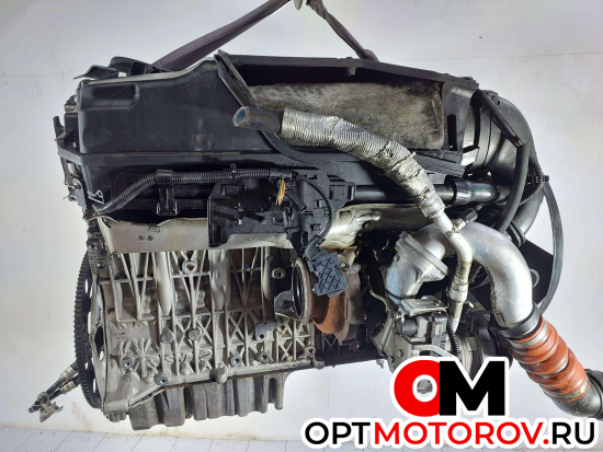 Двигатель  BMW 7 серия E65/E66/E67 [рестайлинг] 2005 M57D30, M57D306D3, 306D3, M57TUE2 #7