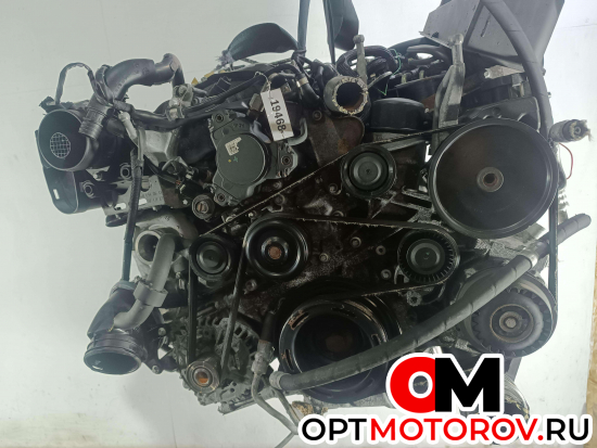 Двигатель  Mercedes-Benz C-Класс W204/S204 2007 646811 #1