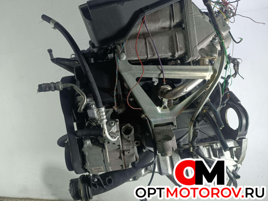 Двигатель  Mercedes-Benz C-Класс W204/S204 2007 646811 #2
