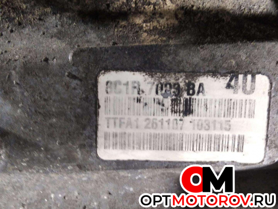 КПП механическая (МКПП)  Ford Transit 7 поколение 2008 8C1R7003BA #2