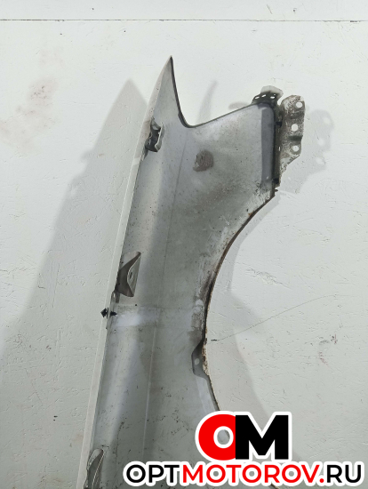 Крыло переднее левое  Audi A3 8P/8PA [2-й рестайлинг] 2009 8P0821105G #4