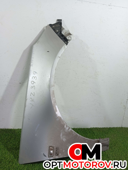 Крыло переднее правое  Opel Insignia 1 поколение (A) 2012 13277521 #1