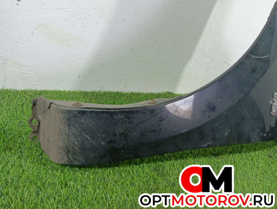 Крыло переднее левое  Hyundai i30 FD 2009 663112R030 #2