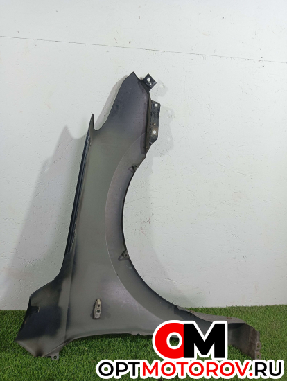 Крыло переднее левое  Hyundai i30 FD 2009 663112R030 #5