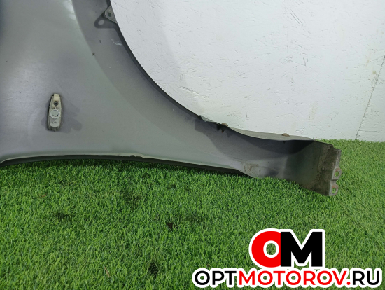 Крыло переднее левое  Hyundai i30 FD 2009 663112R030 #6