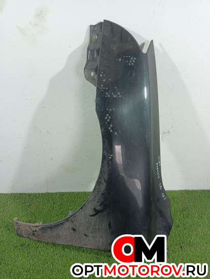 Крыло переднее левое  Toyota Avensis 2 поколение (T250) [рестайлинг] 2008 5381205040 #1