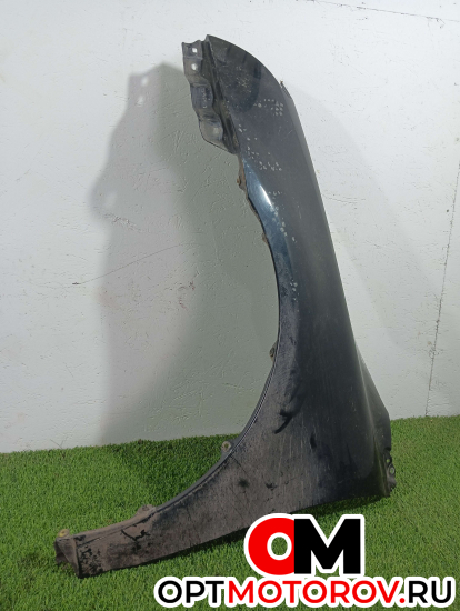 Крыло переднее левое  Toyota Avensis 2 поколение (T250) [рестайлинг] 2008 5381205040 #2