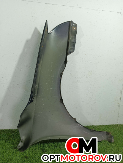 Крыло переднее левое  Toyota Avensis 2 поколение (T250) [рестайлинг] 2008 5381205040 #3