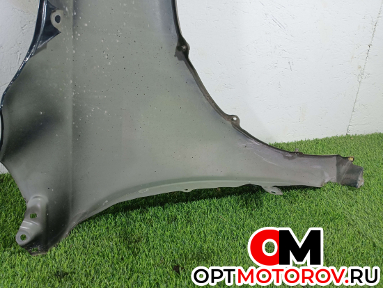 Крыло переднее левое  Toyota Avensis 2 поколение (T250) [рестайлинг] 2008 5381205040 #4