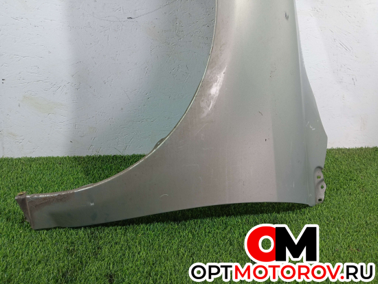 Крыло переднее левое  Toyota Avensis 2 поколение (T250) [рестайлинг] 2008 5381205040 #2