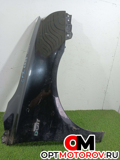 Крыло переднее правое  Toyota Avensis 2 поколение (T250) [рестайлинг] 2008 5381105040 #1