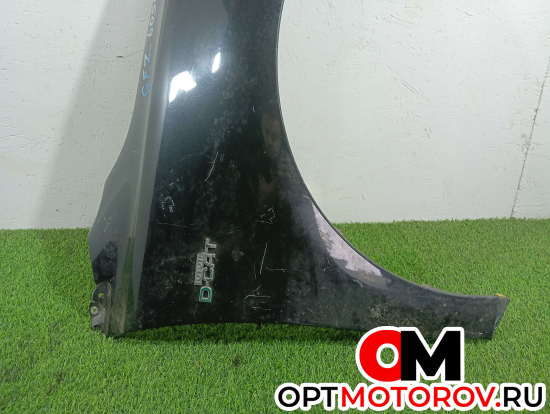 Крыло переднее правое  Toyota Avensis 2 поколение (T250) [рестайлинг] 2008 5381105040 #3