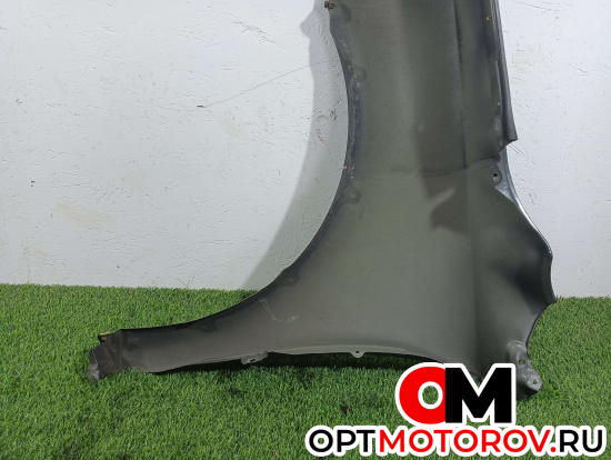 Крыло переднее правое  Toyota Avensis 2 поколение (T250) [рестайлинг] 2008 5381105040 #4