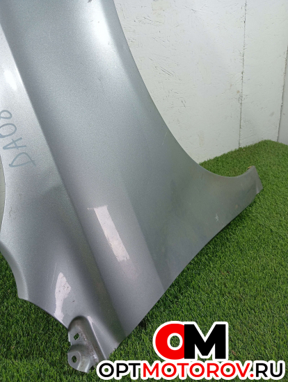 Крыло переднее левое  Toyota Avensis 2 поколение (T250) [рестайлинг] 2008 5381105040 #2