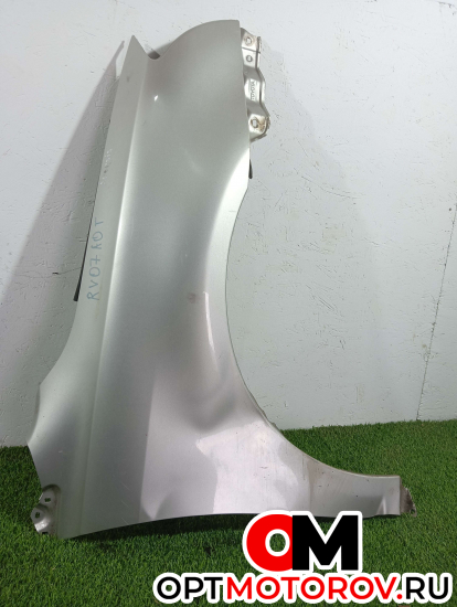 Крыло переднее левое  Toyota Avensis 2 поколение (T250) [рестайлинг] 2008 5381105040 #1