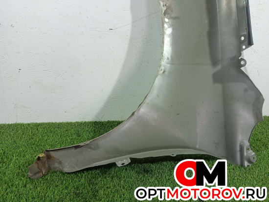 Крыло переднее левое  Toyota Avensis 2 поколение (T250) [рестайлинг] 2008 5381105040 #4