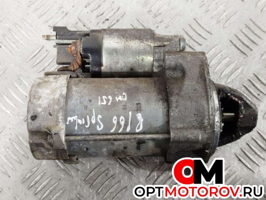 Стартер  Mercedes-Benz Sprinter 2 поколение (W906) 2009 A0061514501, 4280005510 #1