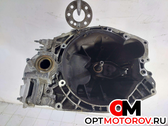 КПП механическая (МКПП)  Peugeot 407 1 поколение 2005 20MB06 #1