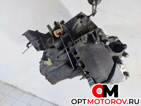 КПП механическая (МКПП)  Peugeot 407 1 поколение 2005 20MB06 #2