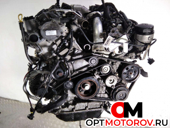 Двигатель  Chrysler 300C 1 поколение 2006 642982 #1