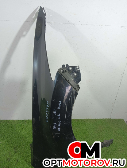 Крыло переднее правое  Mazda 6 GH 2008 6S1D52110C #1
