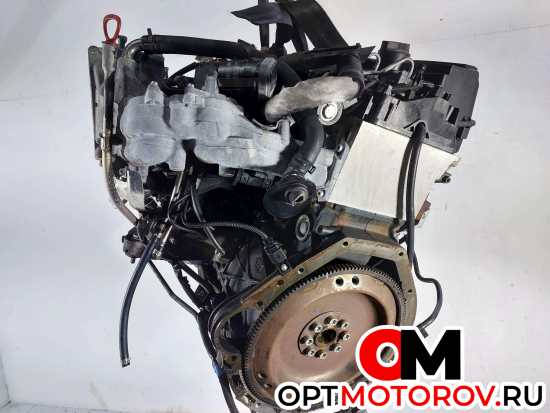 Двигатель  Mercedes-Benz C-Класс W204/S204 2007 646811 #3