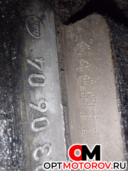 Двигатель  Mercedes-Benz C-Класс W204/S204 2007 646811 #6