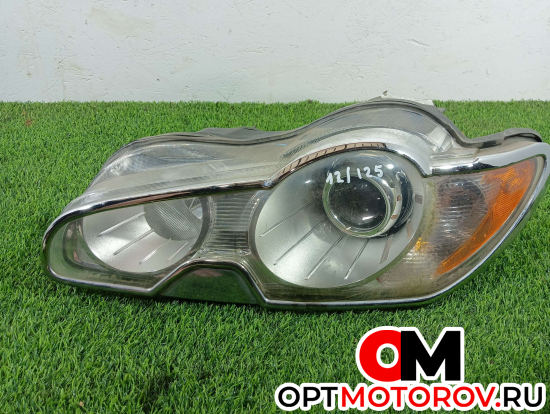 Фара левая  Jaguar XF X250 2011 C2Z13838 #1