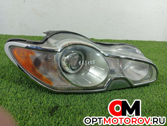 Фара правая  Jaguar XF X250 2011 C2Z3467 #1