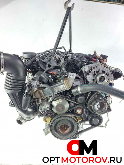 Двигатель  BMW 3 серия E90/E91/E92/E93 2010 N47D20C #1