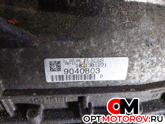 КПП автоматическая (АКПП)  BMW 3 серия E90/E91/E92/E93 2009 7590133, 1071032142W4N, 1071301271, 1071030052, 6HP21 #6