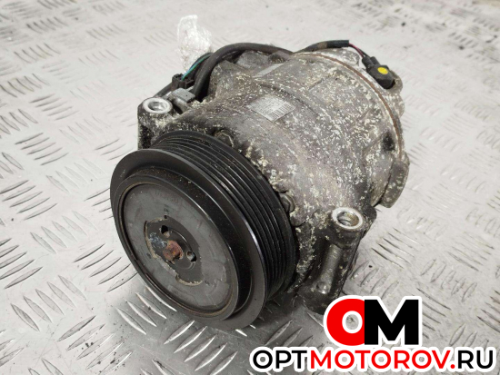 Компрессор кондиционера  Mercedes-Benz E-Класс W211/S211 [рестайлинг] 2007 A0012305611 #1