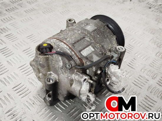 Компрессор кондиционера  Mercedes-Benz E-Класс W211/S211 [рестайлинг] 2007 A0012305611 #3