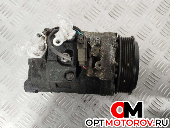 Компрессор кондиционера  Mercedes-Benz E-Класс W211/S211 [рестайлинг] 2007 A0012305611 #4