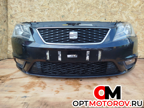 Передняя часть (ноускат) в сборе  SEAT Toledo 4 поколение 2013 6JA807221, 6R0959455E, 6R0121207A,  #1