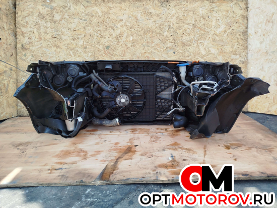 Передняя часть (ноускат) в сборе  SEAT Toledo 4 поколение 2013 6JA807221, 6R0959455E, 6R0121207A,  #6