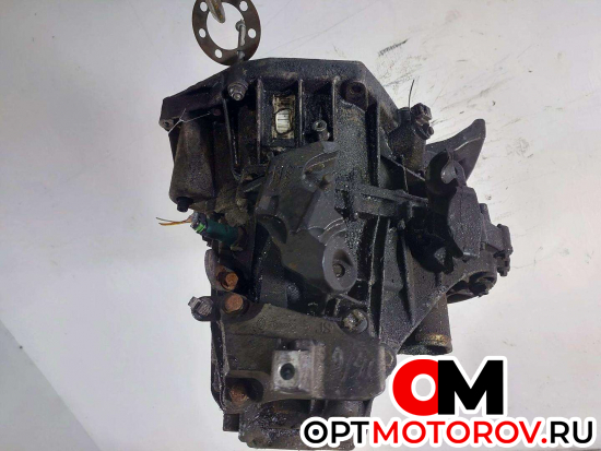 КПП механическая (МКПП)  Renault Megane 3 поколение 2010 TL4A045 #3