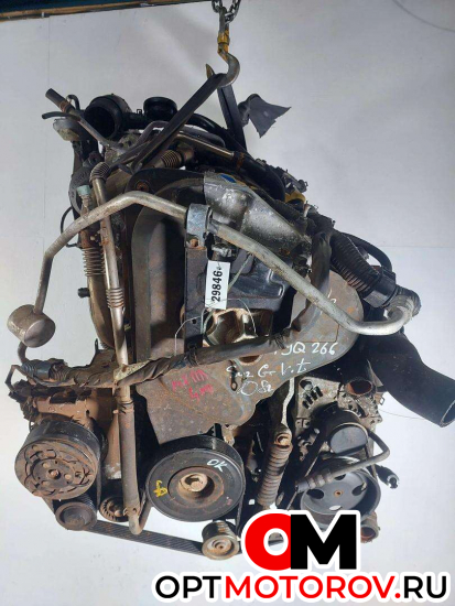 Двигатель  Suzuki Grand Vitara 2 поколение 2008 F9Q266, F9QB266, F9QB #1