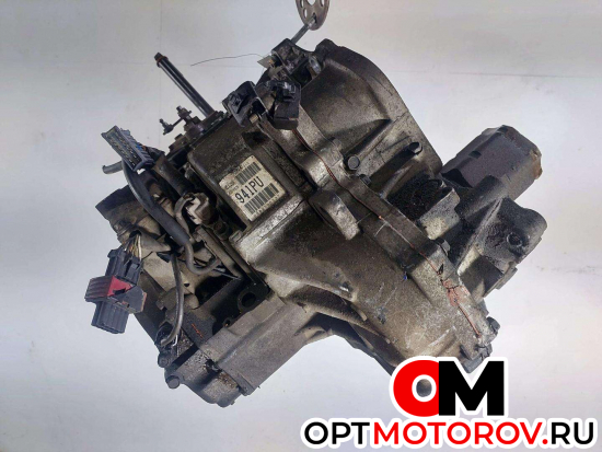 КПП автоматическая (АКПП)  Opel Zafira 2 поколение (B) [рестайлинг] 2008 6041SN, AF17, 55353941A #5
