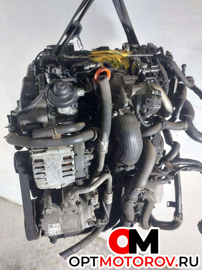 Двигатель  Volkswagen Golf 6 поколение 2009 CBA, CBAB #3