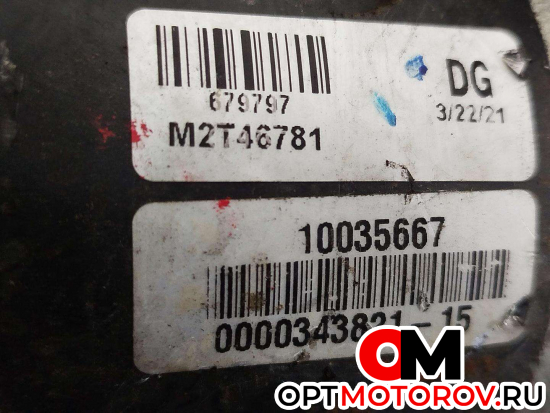 Стартер  Suzuki Ignis 2 поколение (MH) 2006 M2T46781 #2