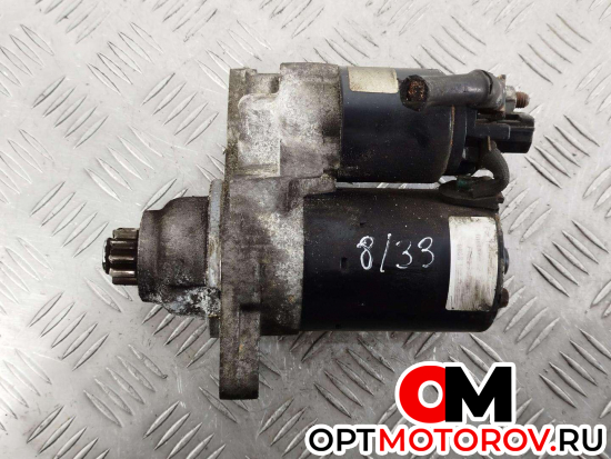 Стартер  Volkswagen Polo 4 поколение [рестайлинг] 2005  #1