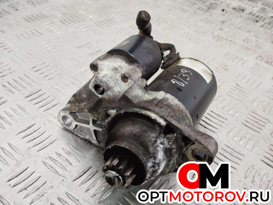 Стартер  Volkswagen Polo 4 поколение [рестайлинг] 2005  #2